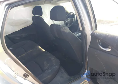 2019 Honda Civic Lx from USA, damaged, VIN 2HGFC2F69KH564500